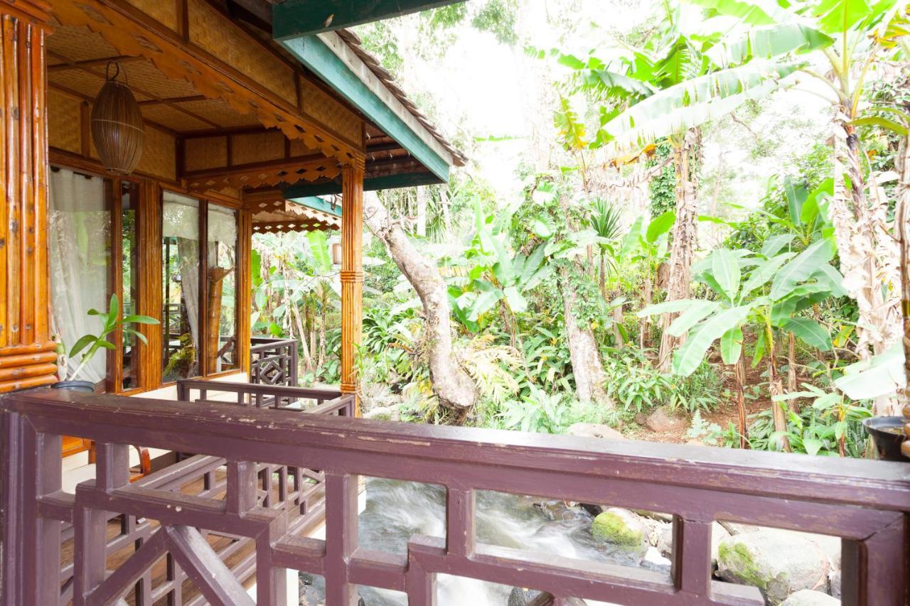 Sinouk Coffee Resort Paksong Exterior foto